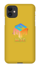 locomocom3e iPhone Phone Cases