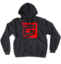 ggusdx-9063 Hoodies (No-Zip/Pullover)