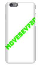 moyesey720 iPhone Phone Cases