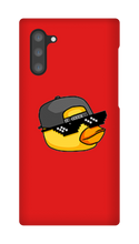 Duckter Brit's Samsung Phone Cases