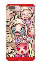 missmandeee iPhone Phone Cases