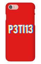 P3ti13 iPhone tok