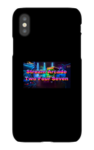 Stream Arcade 247  -  iPhone Phone Cases