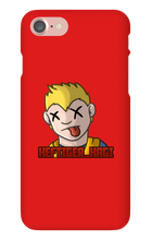 heftiger_hagi iPhone Phone Cases