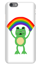 turn the frickin frogs gay uwu