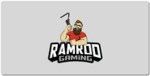 RamRod Gaming XXL Gaming Mousepad