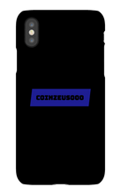 coinzeus000 iPhone Phone Cases