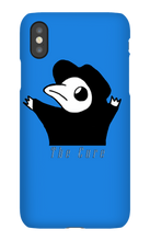 Plague boi iPhone Cases