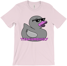 Chill Duck T-Shirt | TitaniumDucky