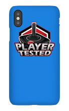 Playertested Logo iPhone Case