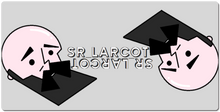 sr_larcot XXL Gaming Mousepad