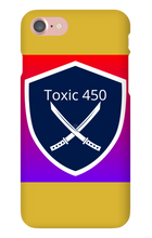 toxic450 iPhone Phone Cases