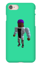 gamingwitdman iPhone Phone Cases