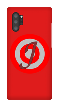 BullsEye Samsung Phone Cases