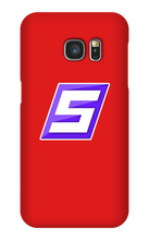 Itzstomping Samsung Cases
