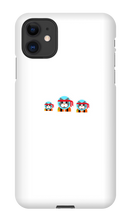 wolfnestyne iPhone Phone Cases