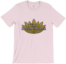 The Lotus Council T-Shirts large lotus full shirt