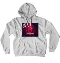 konigblackwolf Hoodies (No-Zip/Pullover)
