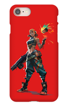zaid0612 iPhone Phone Cases
