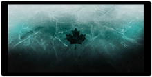 Black Ice XXL Gaming Mousepad