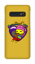 Unconditional Love Samsung Phone Cases