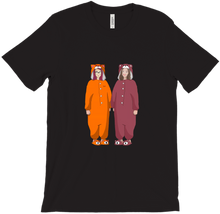 Crazzy_bear_ & alfonzoiv T-Shirts