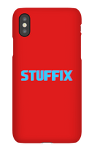 Stuffix iPhone Case