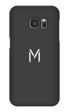 MarkyFishy Samsung Phone Case White Logo
