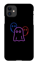 phantomglitch_ iPhone Phone Cases