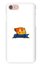 sim1gx iPhone Phone Cases