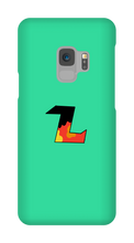 lava-kyler Samsung Phone Cases