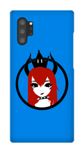 Belle B Samsung Phone Cases