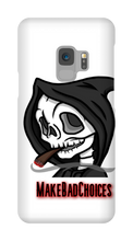 makebadchoices Samsung Phone Cases