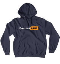 Naughty Puurrfect Hoodie (No-Zip/Pullover)