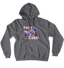 DJ Eclipse Space Cade Hoodies (No-Zip/Pullover)