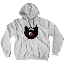 bearded_rage Hoodies (No-Zip/Pullover)