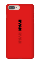 iPhone 8 Ryan phonecase