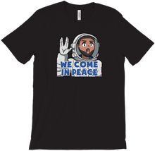 We Come In Peace T-Shirts
