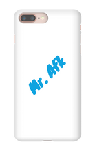 Mr. Afk iPhone Case