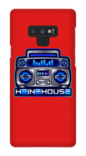 Heine House Logo Phone Case for Samsung