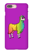 benji2.0 Llama Classic iPhone Phone Cases