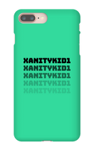 xanitykid1 iPhone Phone Cases