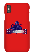 prussianops iPhone Phone Cases