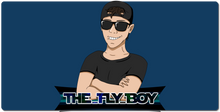 the_fly_boy XXL Gaming Mousepad