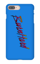burnhard iPhone Phone Cases