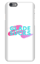 Glade Sucks iPhone Cases