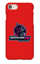 riotplays iPhone Phone Cases