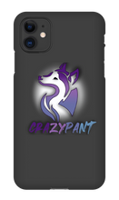 Coque iPhone - CrazyPant