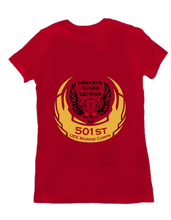 501st tshirt-women-back