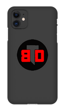 TBD iPhone Phone Cases